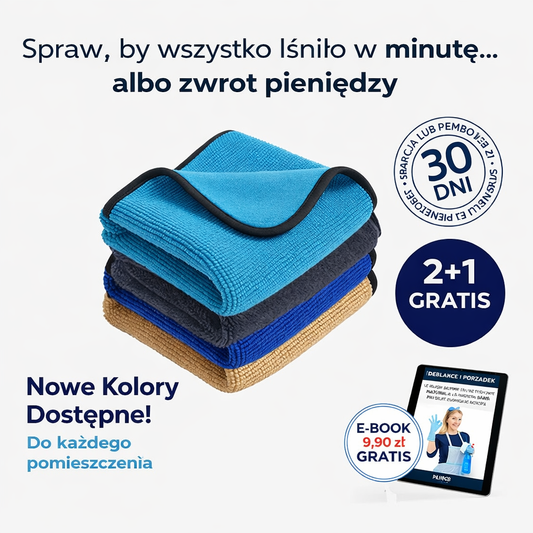 TotalClean – Czysto bez smug, bez stresu