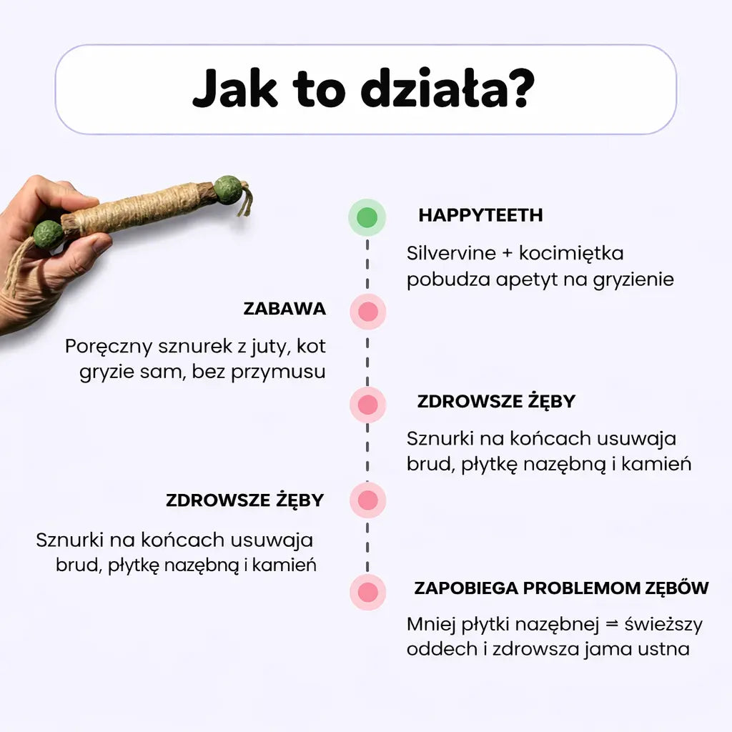 Gryzolek – Twój kot go pokocha
