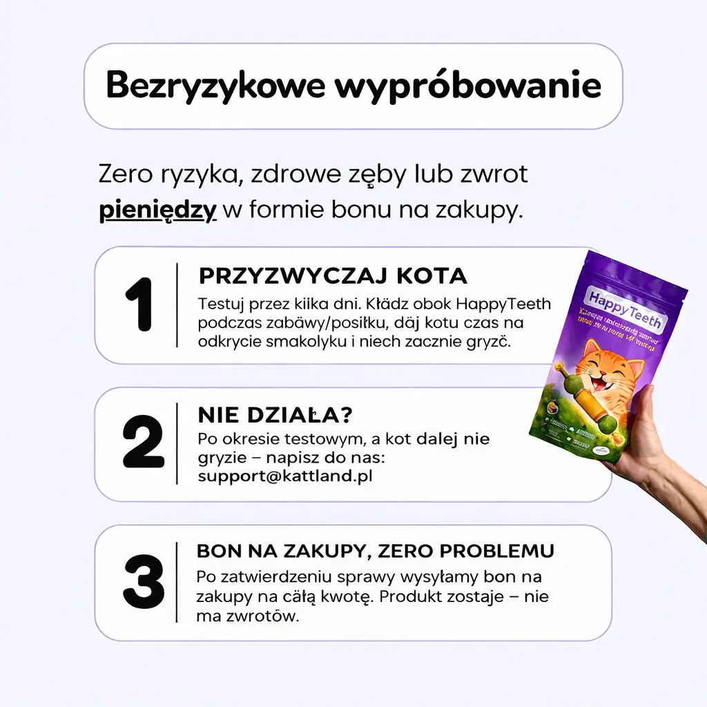 Gryzolek – Twój kot go pokocha
